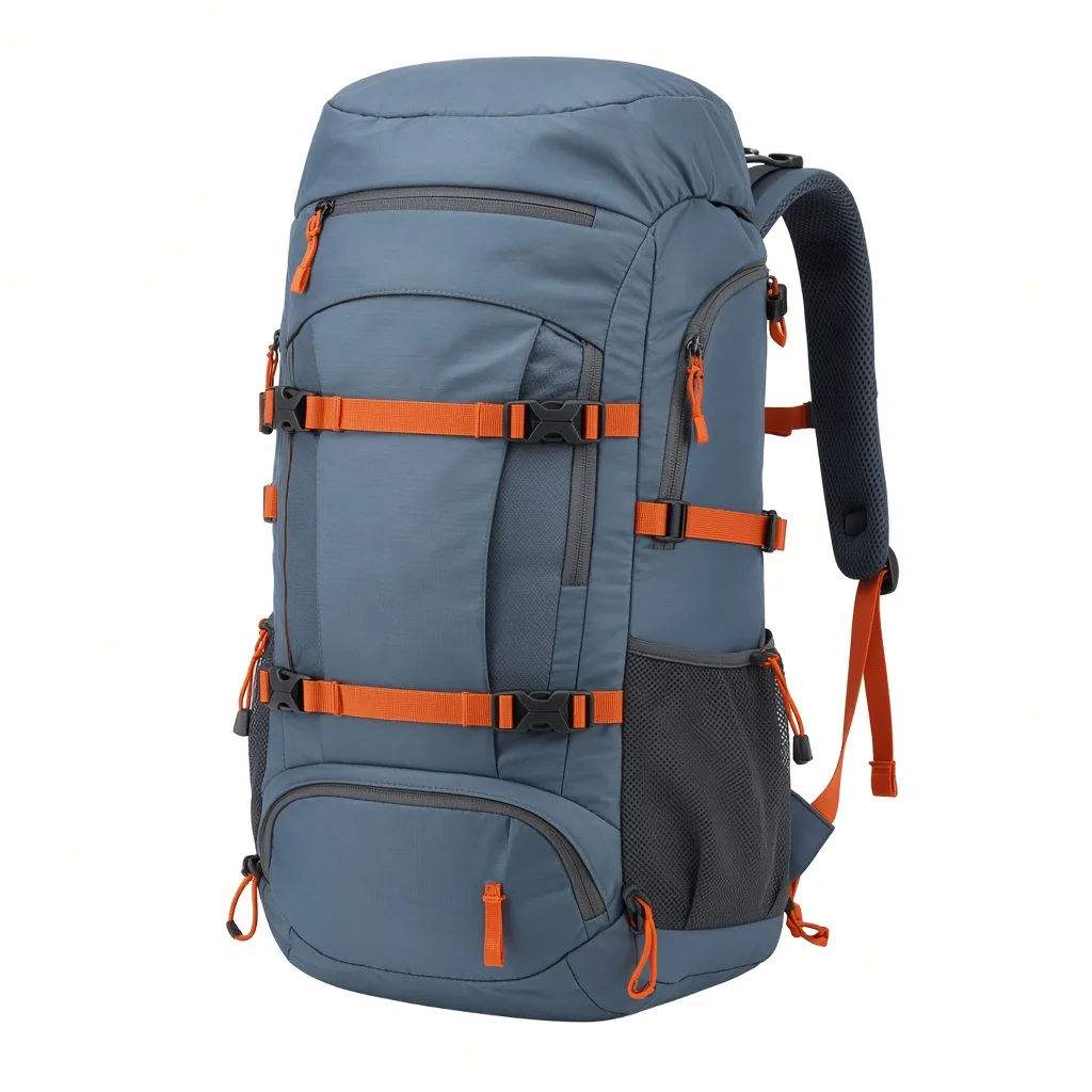 山径 35L 徒步背包